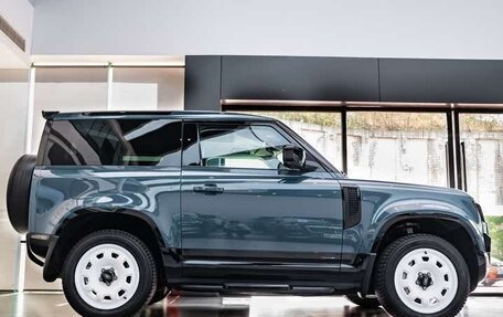 Land Rover Defender II, 2021 год, 6 502 123 рублей, 1 фотография