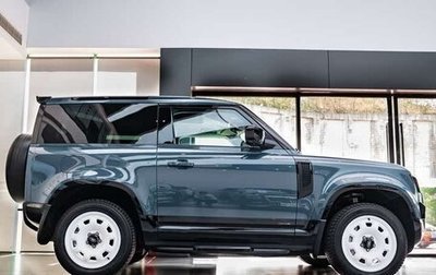 Land Rover Defender II, 2021 год, 6 502 123 рублей, 1 фотография