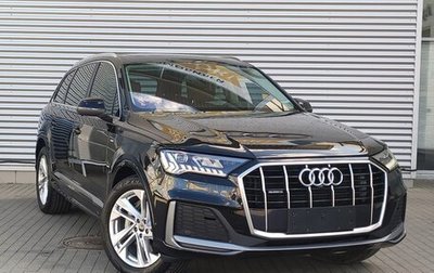 Audi Q7, 2023 год, 8 000 000 рублей, 1 фотография