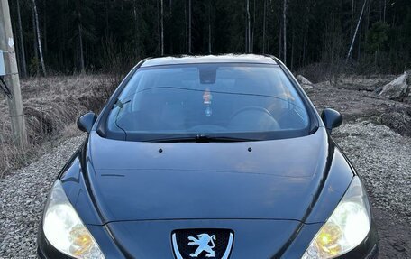 Peugeot 308 II, 2008 год, 400 000 рублей, 1 фотография
