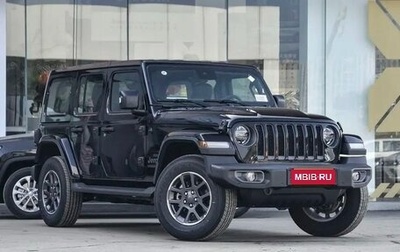Jeep Wrangler, 2021 год, 4 463 720 рублей, 1 фотография