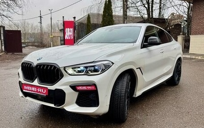 BMW X6, 2020 год, 8 999 000 рублей, 1 фотография