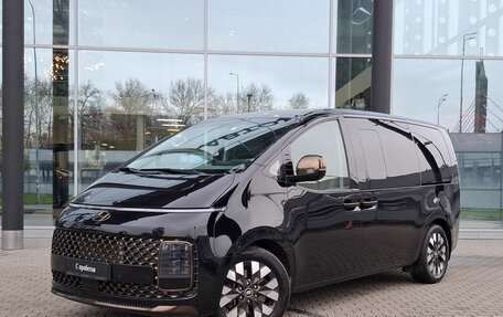 Hyundai Staria, 2022 год, 5 259 500 рублей, 1 фотография