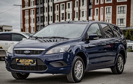 Ford Focus II рестайлинг, 2010 год, 610 000 рублей, 4 фотография