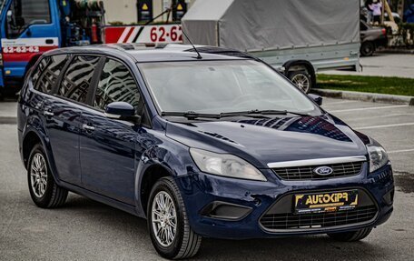 Ford Focus II рестайлинг, 2010 год, 610 000 рублей, 2 фотография