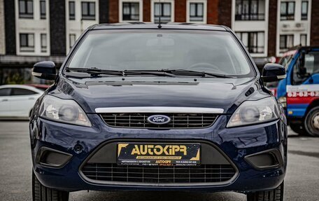 Ford Focus II рестайлинг, 2010 год, 610 000 рублей, 3 фотография