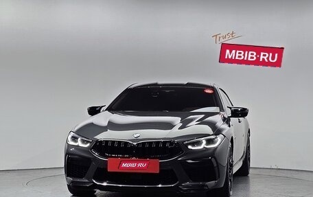 BMW M8 I (F91/F92/F93), 2022 год, 12 600 000 рублей, 1 фотография