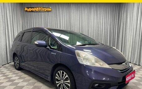 Honda Fit Shuttle I рестайлинг, 2014 год, 1 190 000 рублей, 1 фотография