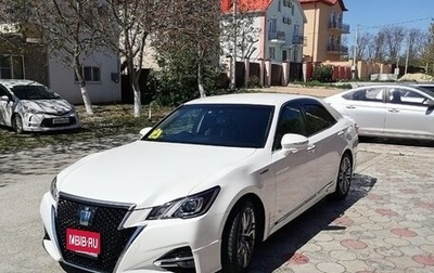 Toyota Crown, 2016 год, 2 950 000 рублей, 1 фотография