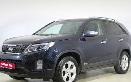 KIA Sorento II рестайлинг, 2019 год, 2 381 000 рублей, 1 фотография