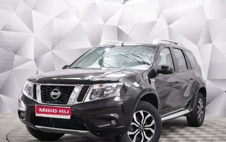 Nissan Terrano III, 2015 год, 1 210 000 рублей, 1 фотография