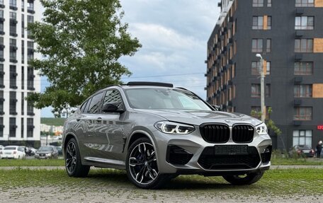 BMW X4 M, 2020 год, 6 165 000 рублей, 3 фотография