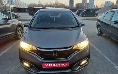 Honda Fit III, 2018 год, 1 440 000 рублей, 1 фотография
