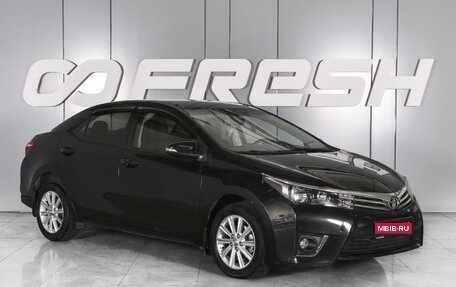 Toyota Corolla, 2016 год, 1 429 000 рублей, 1 фотография