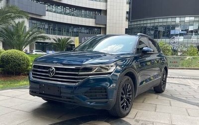 Volkswagen Touareg III, 2021 год, 3 675 700 рублей, 1 фотография
