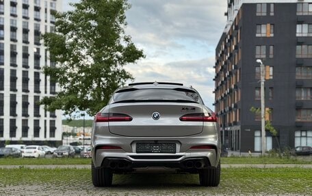 BMW X4 M, 2020 год, 6 165 000 рублей, 7 фотография