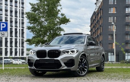 BMW X4 M, 2020 год, 6 165 000 рублей, 6 фотография