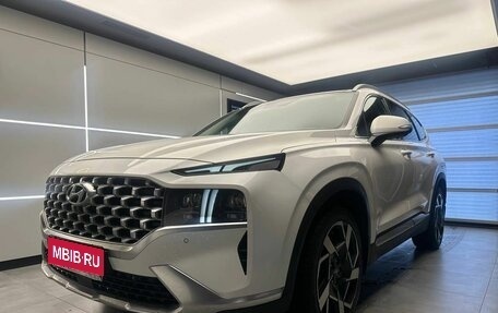 Hyundai Santa Fe IV, 2021 год, 3 150 000 рублей, 1 фотография