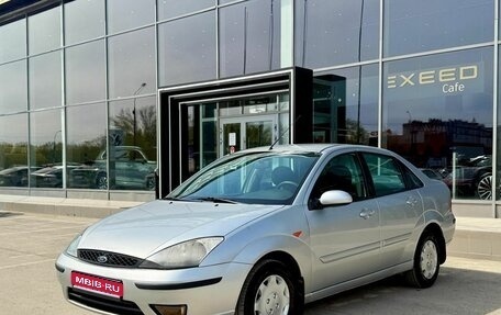 Ford Focus IV, 2004 год, 345 000 рублей, 1 фотография