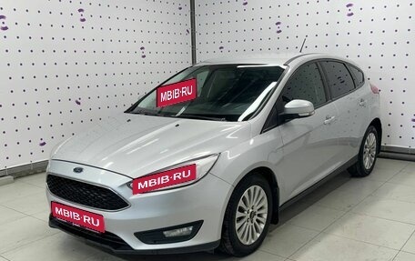 Ford Focus III, 2015 год, 960 000 рублей, 1 фотография