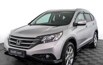 Honda CR-V IV, 2013 год, 2 270 000 рублей, 1 фотография