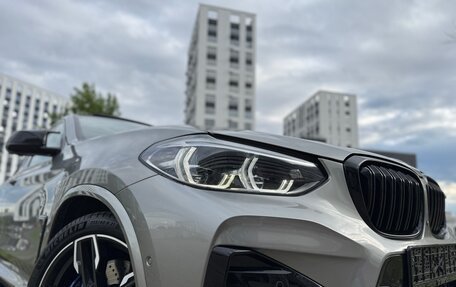 BMW X4 M, 2020 год, 6 165 000 рублей, 11 фотография