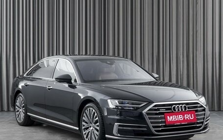 Audi A8, 2018 год, 5 950 000 рублей, 1 фотография