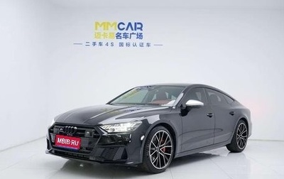 Audi A7, 2021 год, 5 015 139 рублей, 1 фотография
