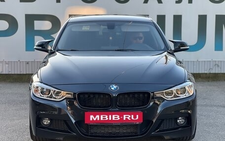 BMW 3 серия, 2014 год, 1 850 000 рублей, 2 фотография