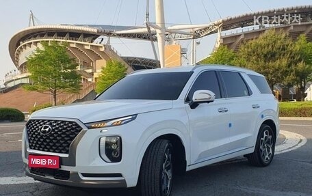 Hyundai Palisade I, 2022 год, 3 300 000 рублей, 1 фотография