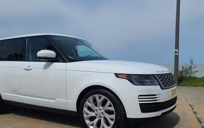 Land Rover Range Rover IV рестайлинг, 2020 год, 7 500 000 рублей, 1 фотография
