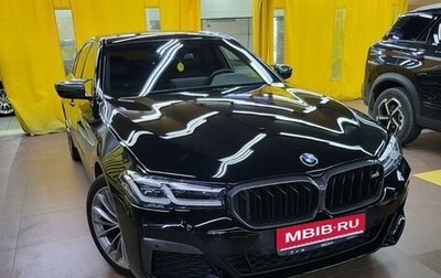 BMW 5 серия, 2021 год, 5 100 000 рублей, 1 фотография