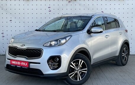KIA Sportage IV рестайлинг, 2018 год, 2 125 000 рублей, 1 фотография