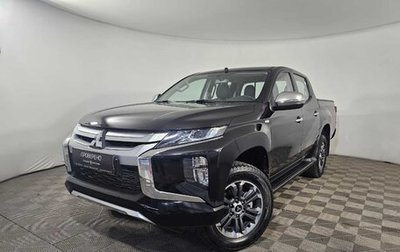 Mitsubishi L200 IV рестайлинг, 2023 год, 4 465 000 рублей, 1 фотография