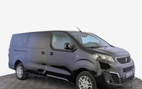 Peugeot Traveller I, 2019 год, 2 950 000 рублей, 3 фотография