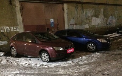 Ford Focus II рестайлинг, 2007 год, 230 000 рублей, 1 фотография