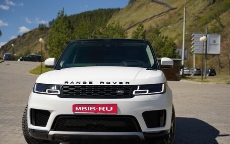 Land Rover Range Rover Sport II, 2019 год, 6 500 000 рублей, 1 фотография
