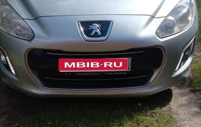 Peugeot 308 II, 2011 год, 495 000 рублей, 1 фотография