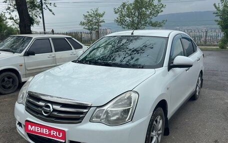 Nissan Almera, 2015 год, 750 000 рублей, 1 фотография