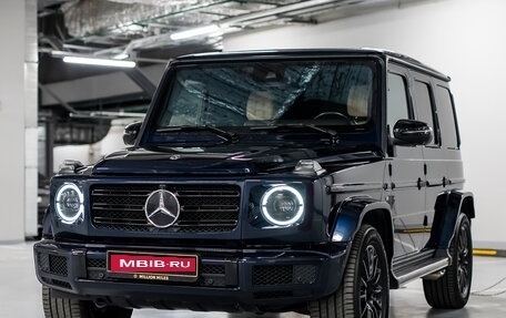 Mercedes-Benz G-Класс W463 рестайлинг _iii, 2020 год, 12 700 000 рублей, 1 фотография