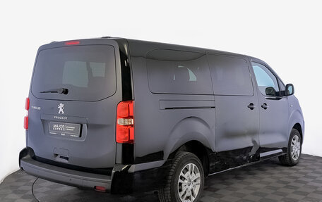 Peugeot Traveller I, 2019 год, 2 950 000 рублей, 5 фотография