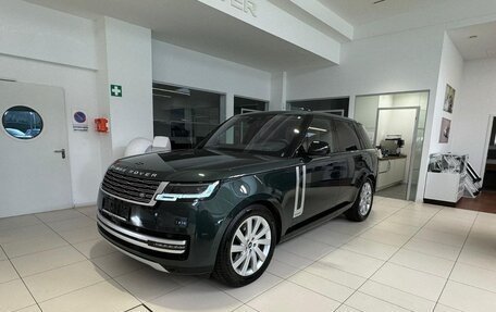 Land Rover Range Rover IV рестайлинг, 2022 год, 16 300 000 рублей, 1 фотография