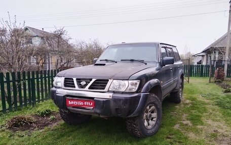 Nissan Patrol, 2000 год, 450 000 рублей, 1 фотография