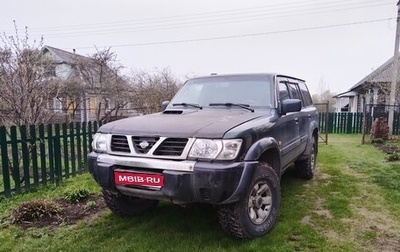 Nissan Patrol, 2000 год, 450 000 рублей, 1 фотография