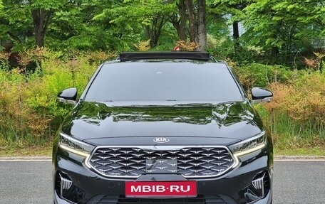 KIA K7, 2021 год, 3 150 777 рублей, 1 фотография