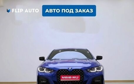BMW 4 серия, 2021 год, 4 100 000 рублей, 1 фотография