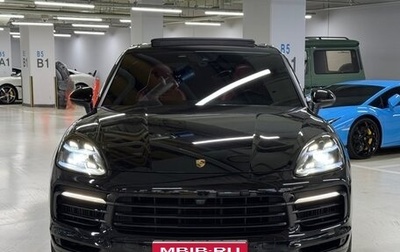 Porsche Cayenne III, 2021 год, 7 600 000 рублей, 1 фотография