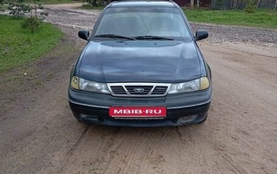 Daewoo Nexia I рестайлинг, 2007 год, 140 000 рублей, 1 фотография