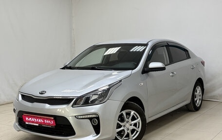 KIA Rio IV, 2019 год, 1 150 000 рублей, 1 фотография