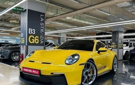 Porsche 911 GT3, 2022 год, 15 000 111 рублей, 1 фотография